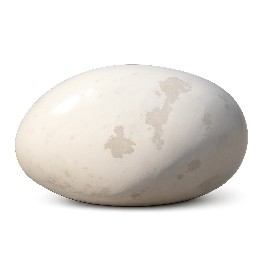 Närbild på Vitmossestenen som litet offentligt konstverk